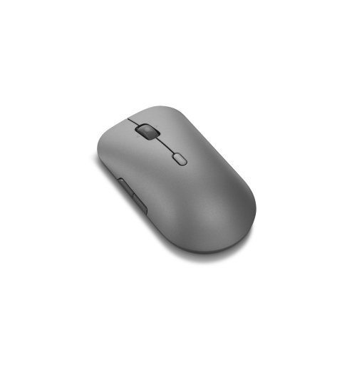 Lenovo Pro Plus 6050 mouse Ufficio Ambidestro RF senza fili + Bluetooth Ottico 2400 DPI