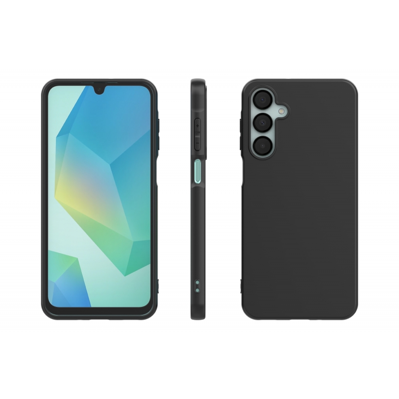 Samsung GP-FPA176AEEBY custodia per cellulare 17 cm (6.7") Cover Nero