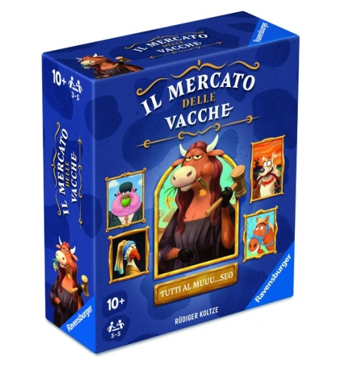 Ravensburger 24914 Brettspiel Strategie