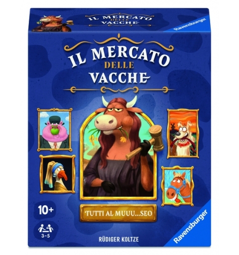 Ravensburger 24914 jeu de société Stratégie