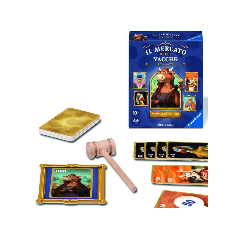 Ravensburger 24914 Brettspiel Strategie