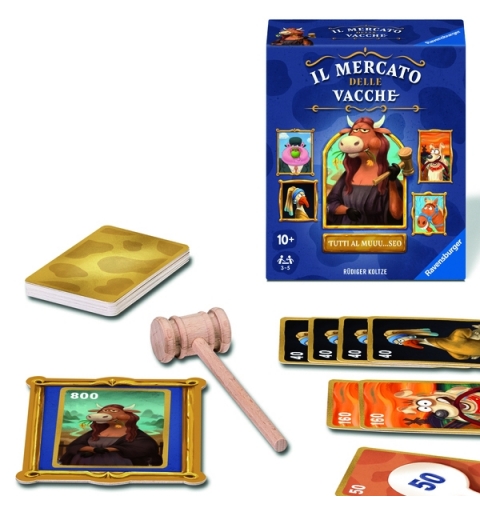 Ravensburger 24914 juego de tablero Juego de mesa Estrategia