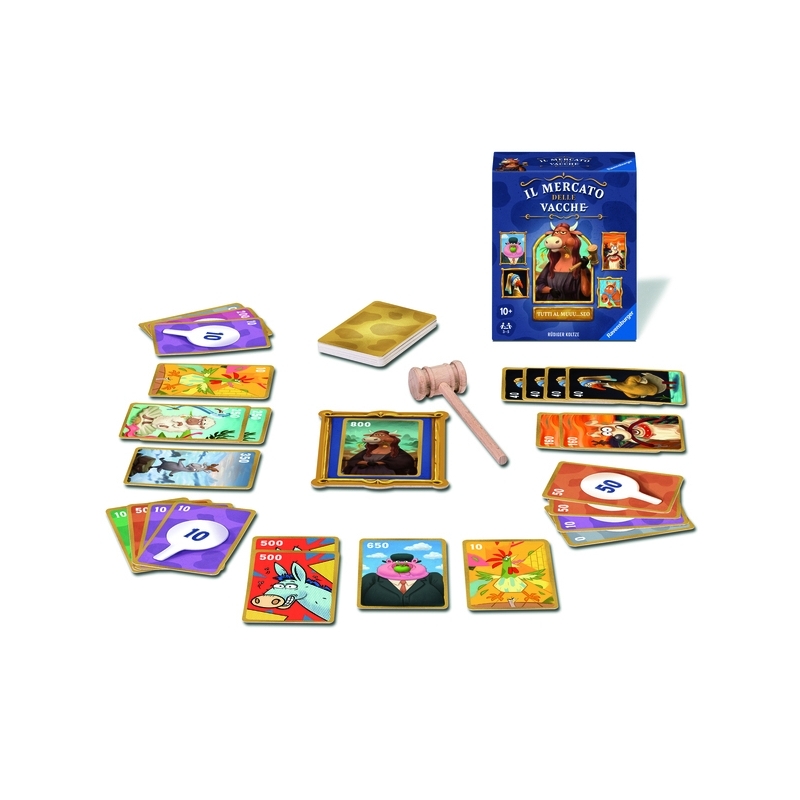 Ravensburger 24914 Brettspiel Strategie