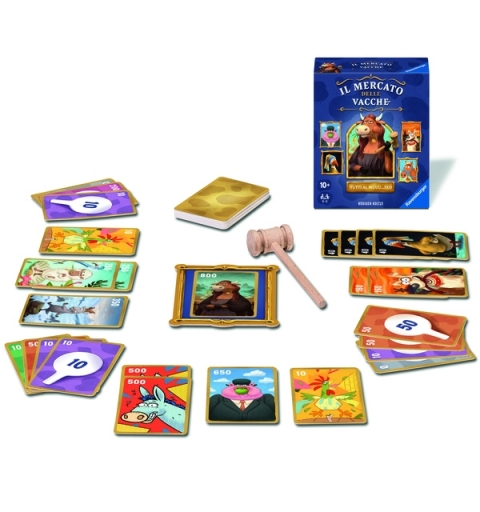 Ravensburger 24914 jeu de société Stratégie