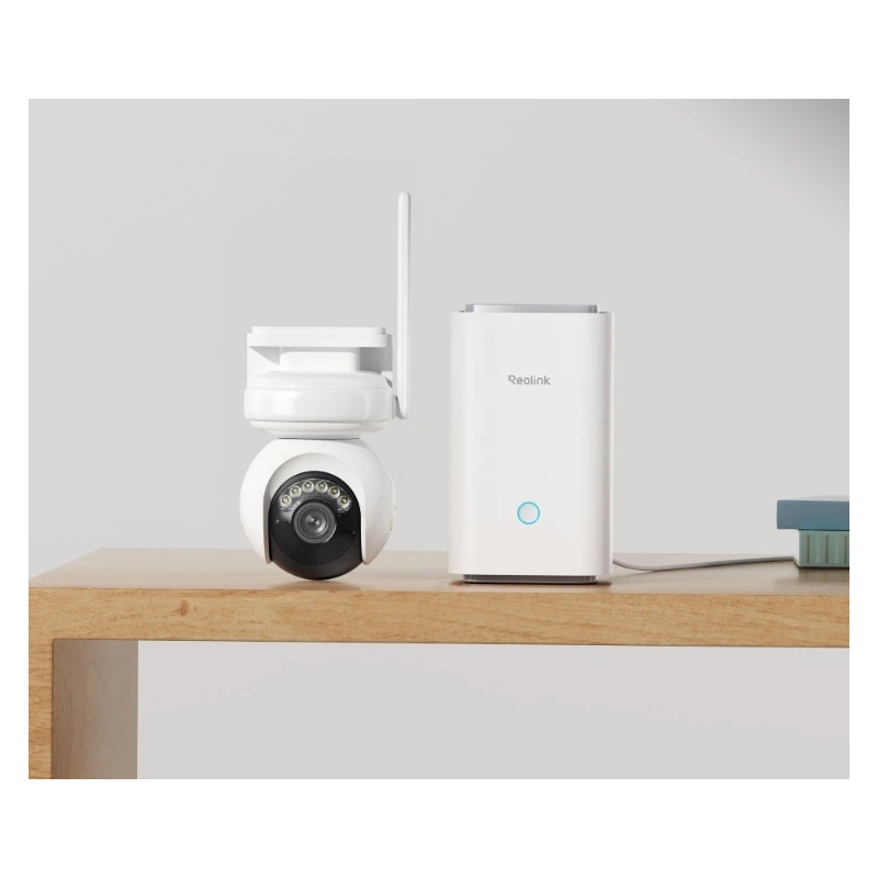 Reolink B660 Almohadilla Cámara de seguridad IP Interior y exterior 3840 x 2160 Pixeles Techo pared