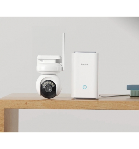 Reolink B660 Dome IP-Sicherheitskamera Innen & Außen 3840 x 2160 Pixel Decke Wand