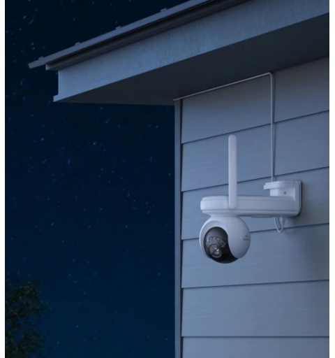 Reolink B660 Cupola Telecamera di sicurezza IP Interno e esterno 3840 x 2160 Pixel Soffitto muro