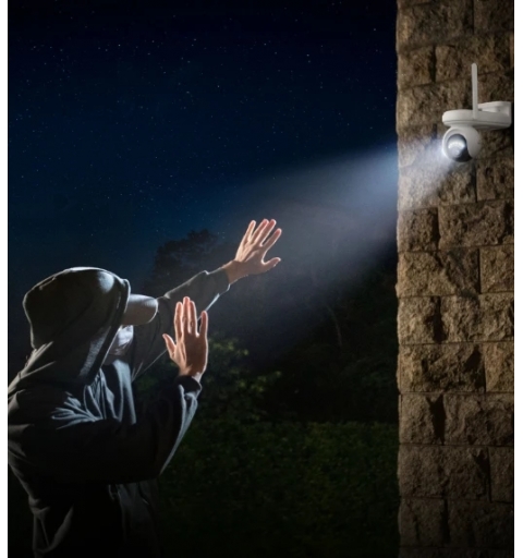 Reolink B660 Almohadilla Cámara de seguridad IP Interior y exterior 3840 x 2160 Pixeles Techo pared