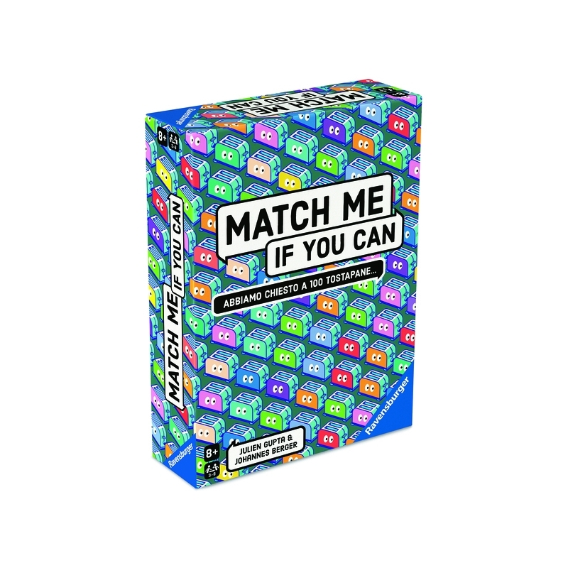 Ravensburger 24858 Brettspiel Kartenspiel Party