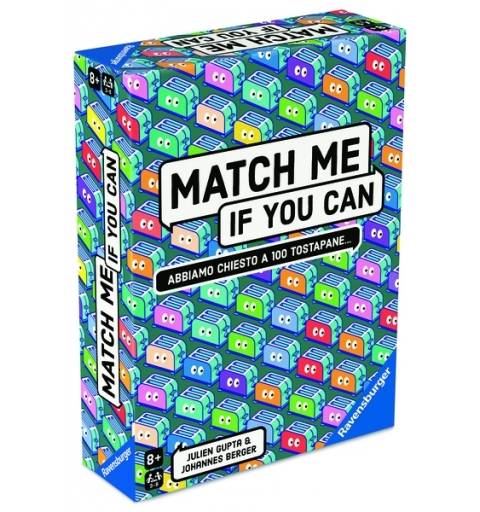 Ravensburger Match Me If You Can