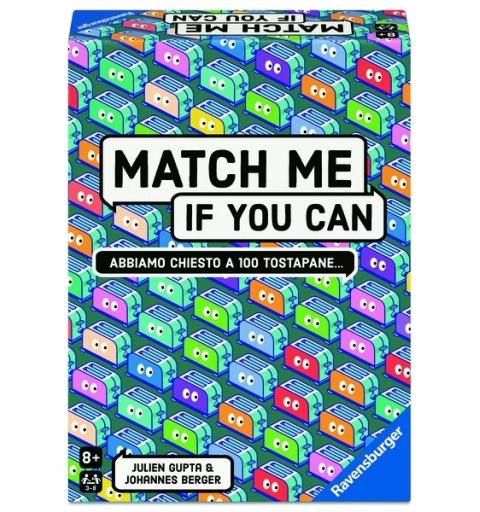 Ravensburger 24858 board card game Party