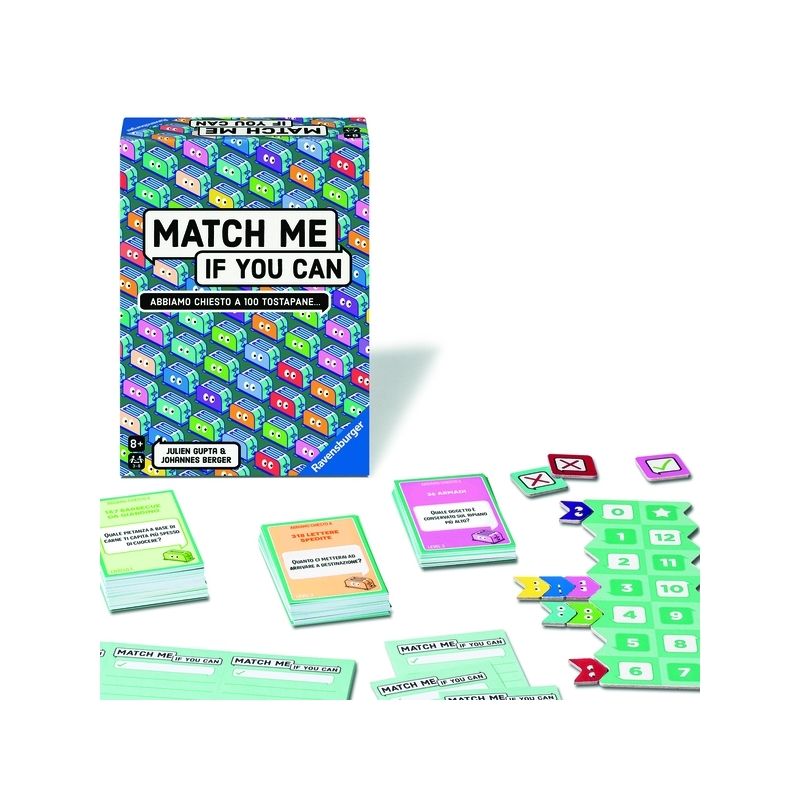 Ravensburger 24858 jeu de société Jeu de cartes Fête