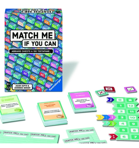 Ravensburger Match Me If You Can