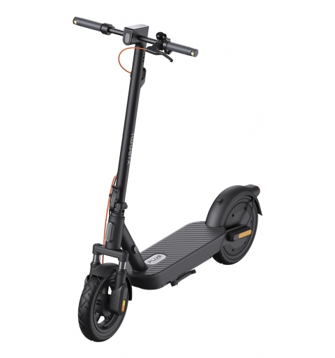 Xiaomi 5 Plus Black 25 km h 10.2 Ah