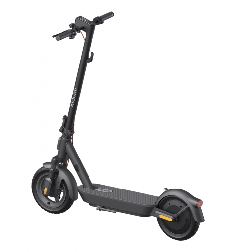 Xiaomi 5 Plus Schwarz 25 km h 10,2 Ah