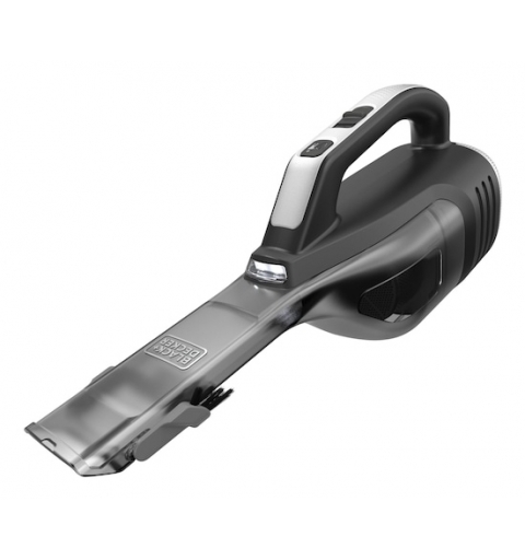 Black & Decker DVD320J-QW aspirateur de table Noir Sans sac