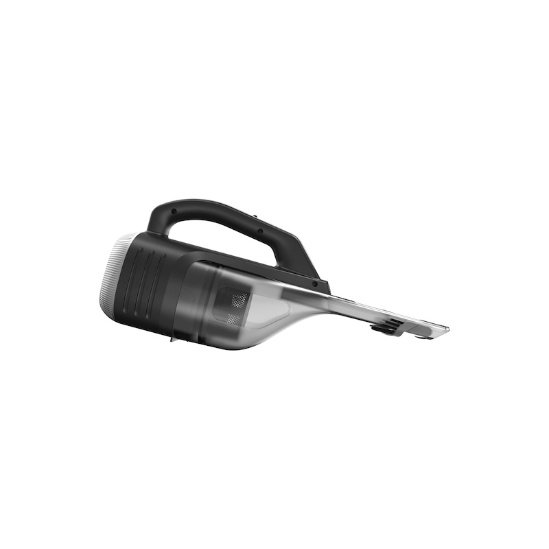 Black & Decker DVD320J-QW Handstaubsauger Schwarz Beutellos