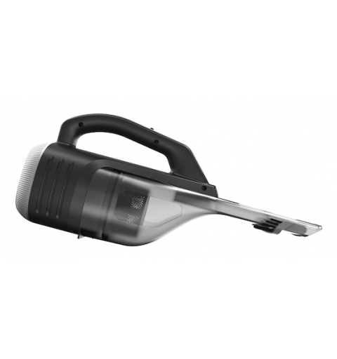 Black & Decker DVD320J-QW aspirapolvere senza filo Nero Senza sacchetto