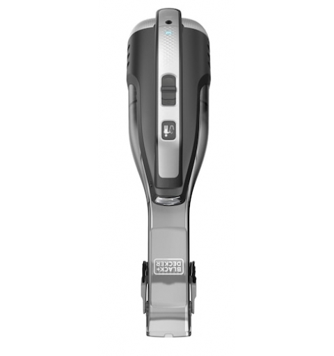 Black & Decker DVD320J-QW aspiradora de mano Negro Sin bolsa