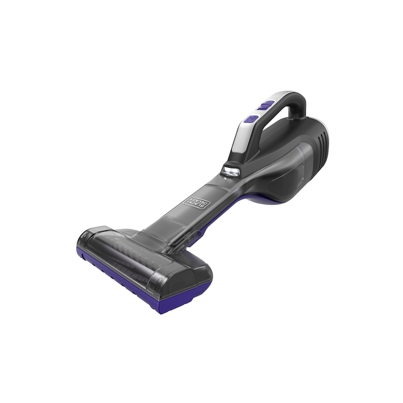 Black & Decker DVD320BP handheld vacuum Bagless