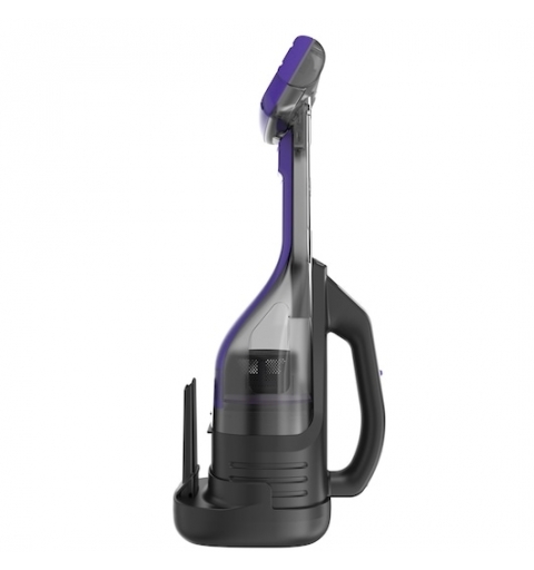 Black & Decker DVD320BP aspirapolvere senza filo Nero Senza sacchetto