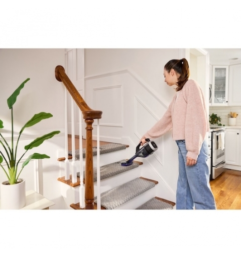 Black & Decker DVD320BP handheld vacuum Bagless