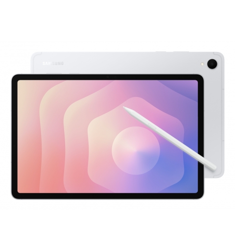 Samsung Galaxy Tab S11 5G LTE-TDD & LTE-FDD 128 GB 27,9 cm (11") 12 GB Wi-Fi 6E (802.11ax) Plata