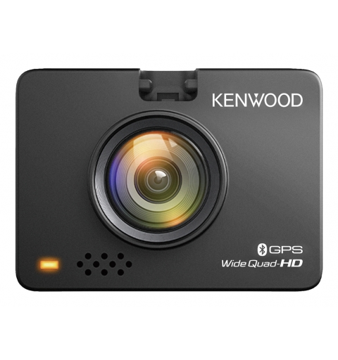 Kenwood DRV-A510W dash cam 2K Ultra HD Wi-Fi dC Nero