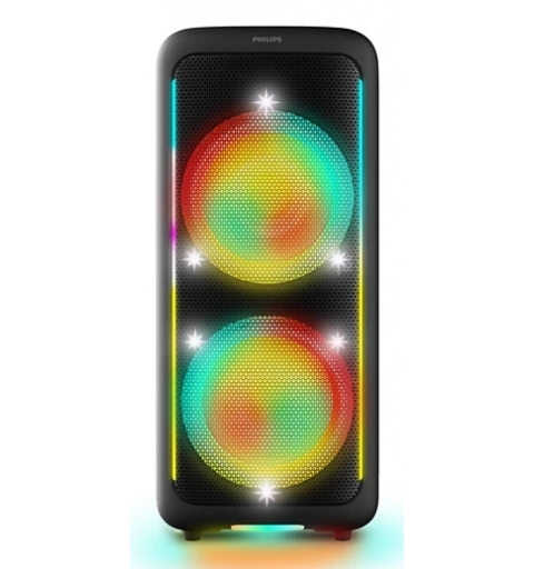 Philips TAX5000E 10 portable party speaker Black 100 W