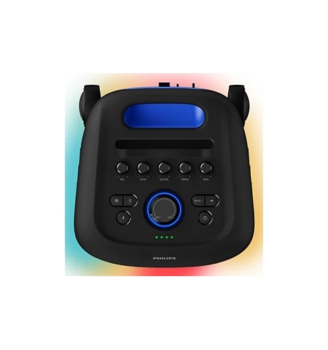 Philips TAX5000E 10 portable party speaker Black 100 W