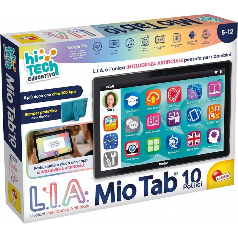 Lisciani 114221 children's gadget Children's tablet