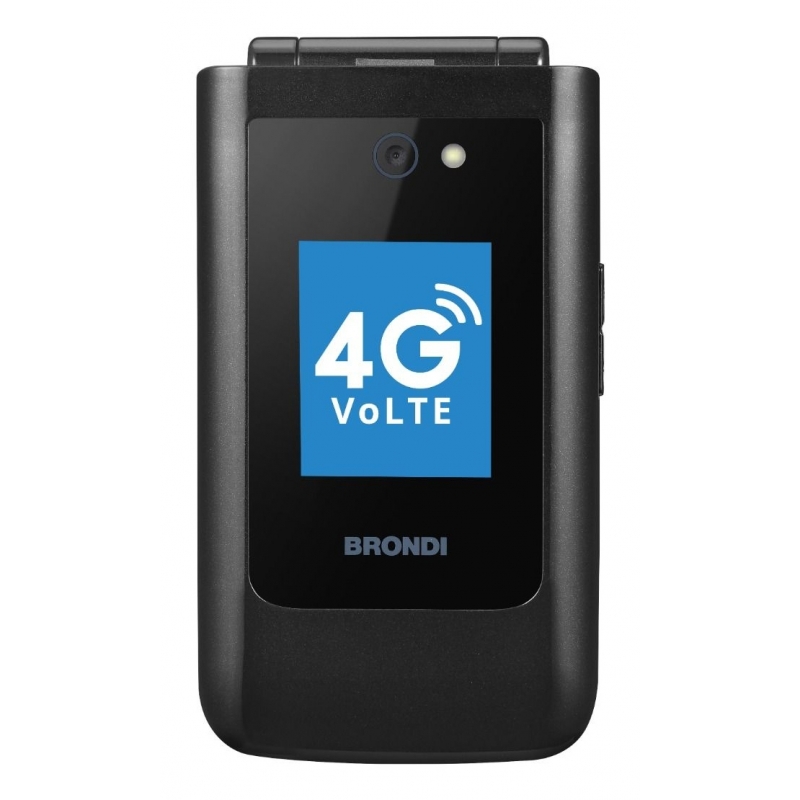 Brondi MAGNUM XXL 4G 8,13 cm (3.2") Gris Característica del teléfono