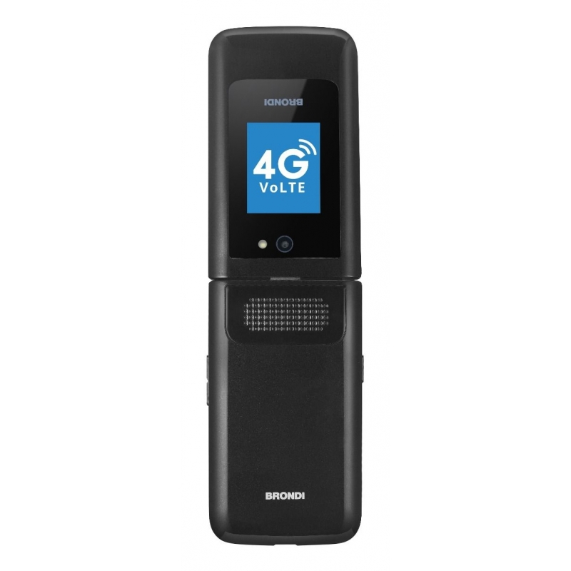 Brondi MAGNUM XXL 4G 8,13 cm (3.2") Grigio Telefono cellulare basico
