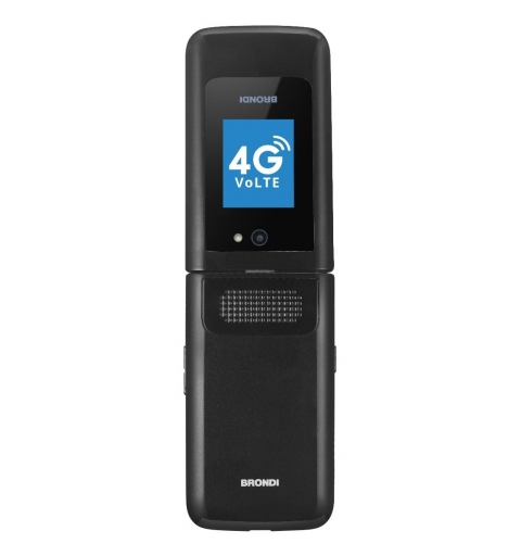Brondi MAGNUM XXL 4G 8,13 cm (3.2") Gris Característica del teléfono