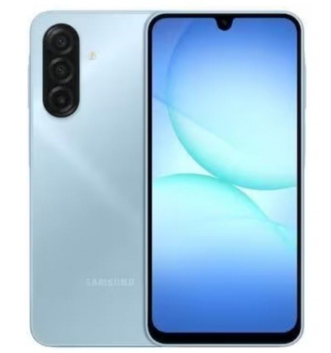 TIM Samsung Galaxy A17 17 cm (6.7") Hybride Dual-SIM Android 14 4G USB Typ-C 8 GB 256 GB 5000 mAh Blau