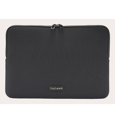 Tucano Colore 35,6 cm (14") Borsa con caricamento dall'alto Nero