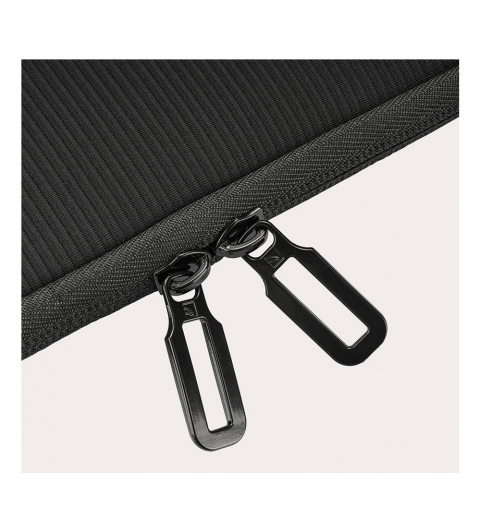 Tucano Colore 35,6 cm (14") Toploader-Tasche Schwarz