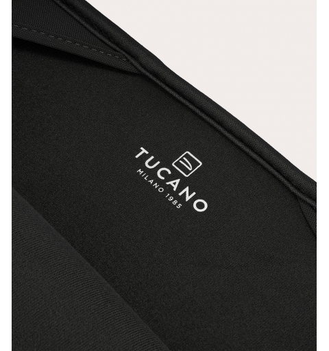 Tucano Colore 35.6 cm (14") Toploader bag Black