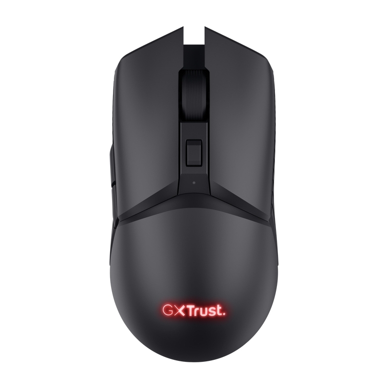 Trust GXT 832 Thado clavier Souris incluse Gaming RF sans fil QWERTY Italien Noir