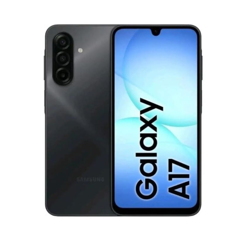 TIM Samsung Galaxy A17 17 cm (6.7") Ranura híbrida Dual SIM Android 14 4G USB Tipo C 8 GB 256 GB 5000 mAh Negro