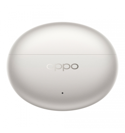 OPPO Enco X3s Kopfhörer True Wireless Stereo (TWS) im Ohr Anrufe Musik Bluetooth Silber
