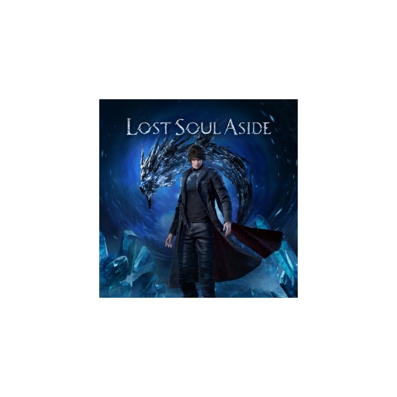 Sony Lost Soul Aside Standard Cinese semplificato, Inglese, Giapponese PlayStation 5