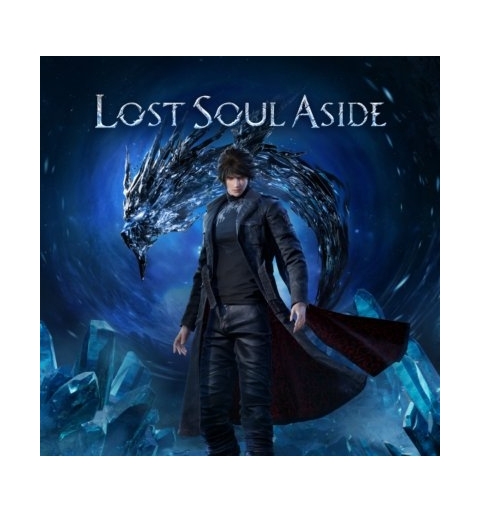 Sony Lost Soul Aside Standard Cinese semplificato, Inglese, Giapponese PlayStation 5