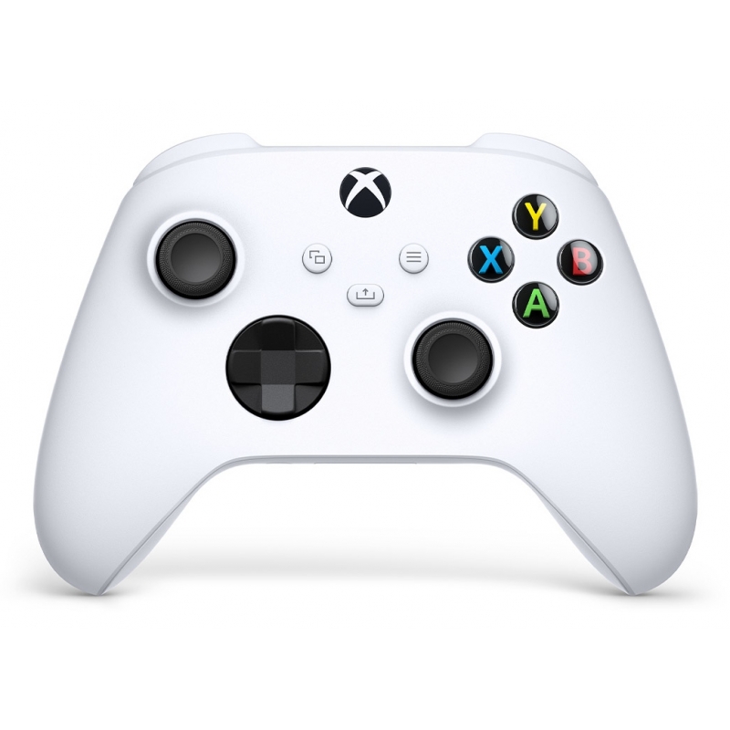 Microsoft EP2-29920 Gaming-Controller Weiß Bluetooth Gamepad Analog Digital Android, PC, Xbox One, Xbox Series S, Xbox Series