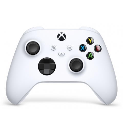 Microsoft EP2-29920 accessoire de jeux vidéo Blanc Bluetooth Manette de jeu Analogique Numérique Android, PC, Xbox One, Xbox