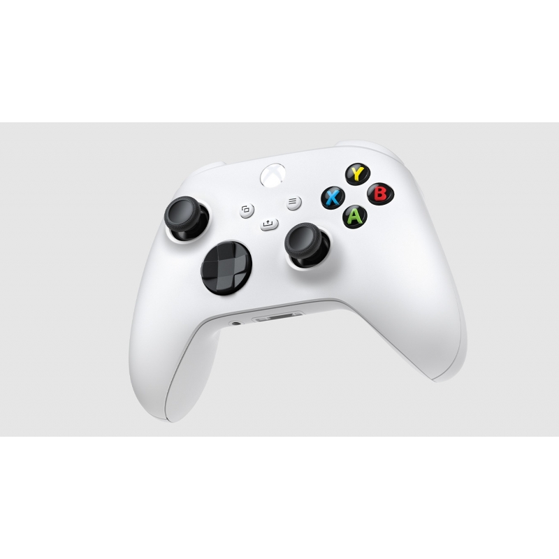Microsoft EP2-29920 Gaming-Controller Weiß Bluetooth Gamepad Analog Digital Android, PC, Xbox One, Xbox Series S, Xbox Series