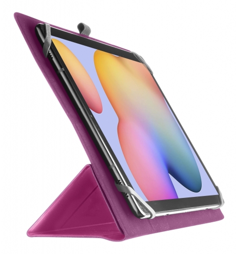 Cellularline Click Case - Tablet up to 10.5" Universal-Schutzhülle mit biegsamer Rückseite
