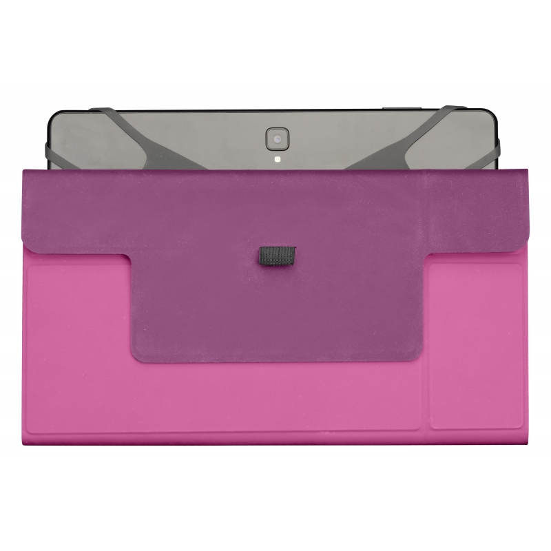 Cellularline Click Case - Tablet up to 10.5" Étui universel à dos pliant