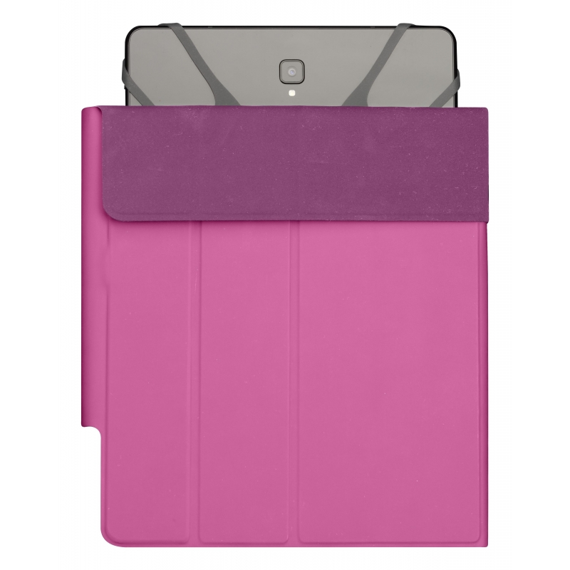 Cellularline Click Case - Tablet up to 10.5" Universal-Schutzhülle mit biegsamer Rückseite