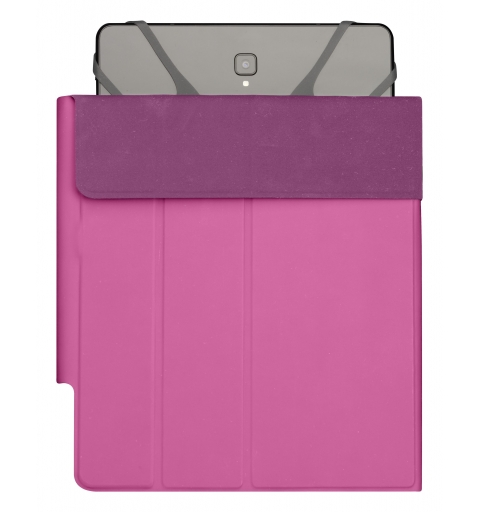 Cellularline Click Case - Tablet up to 10.5" Étui universel à dos pliant